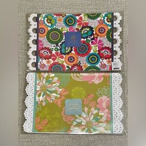 Paper Placemats-Lot of‎ 2 packs by Maude Asbury